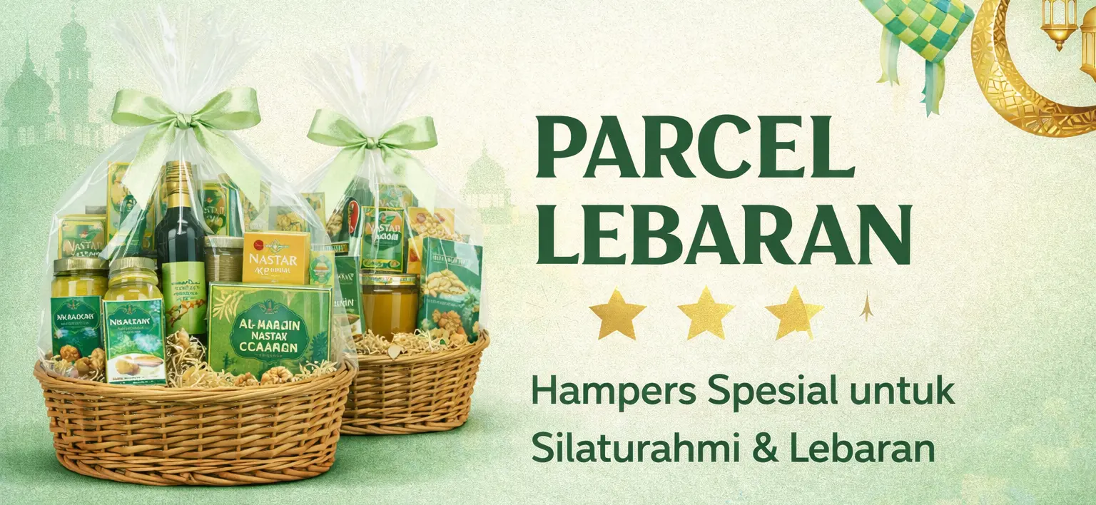 Jual Parcel & Hampers Lebaran / Idul Fitri tasikmalaya